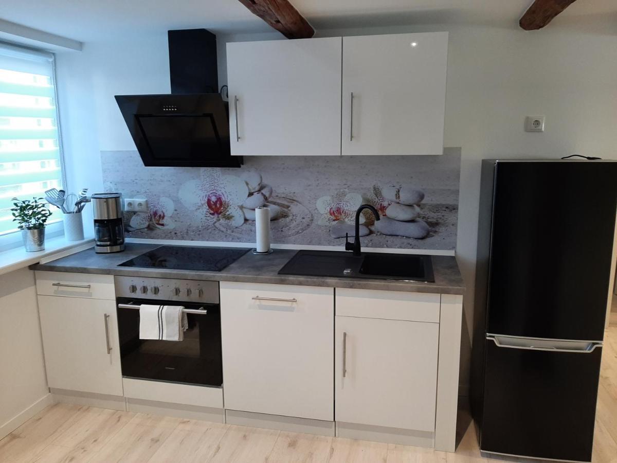 Ferienwohnung Alte Glaserei Ilsenburg Luaran gambar