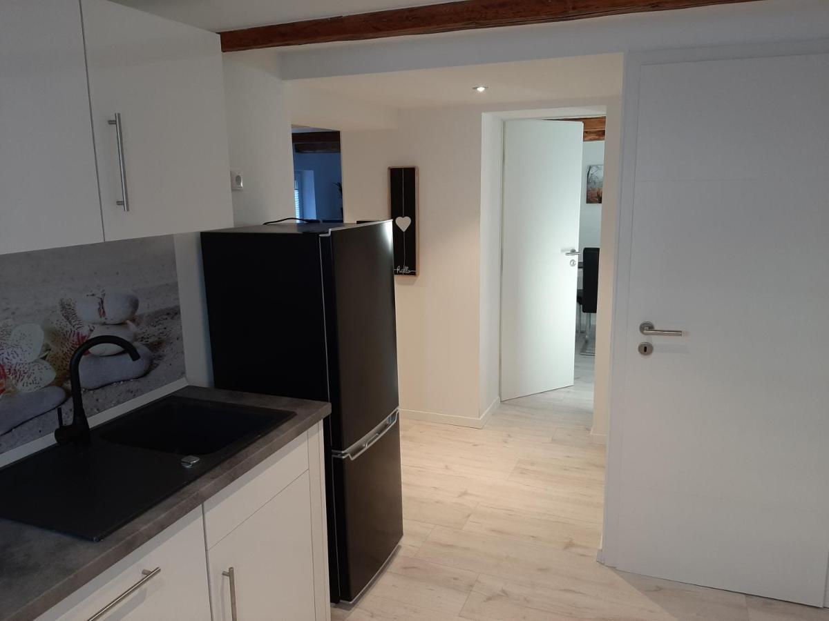 Ferienwohnung Alte Glaserei Ilsenburg Luaran gambar