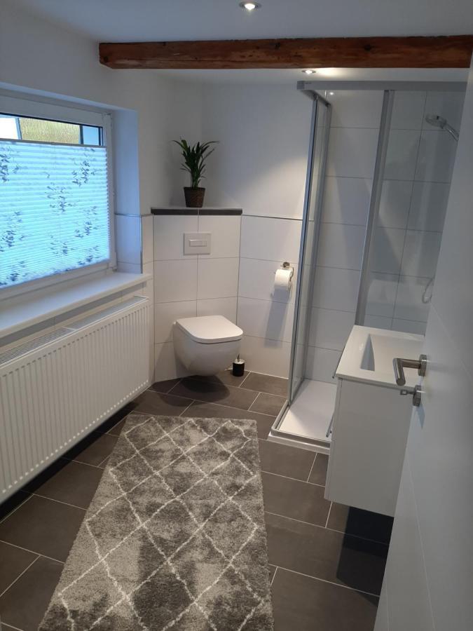 Ferienwohnung Alte Glaserei Ilsenburg Luaran gambar