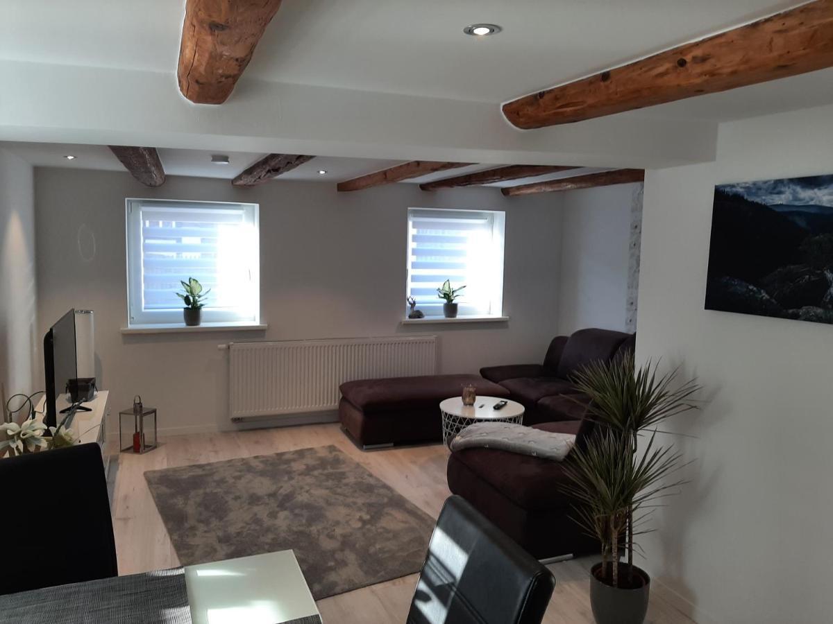 Ferienwohnung Alte Glaserei Ilsenburg Luaran gambar